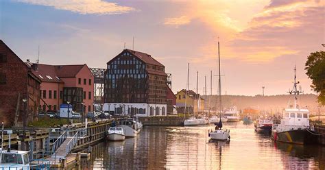 klaipeda baltic islands.